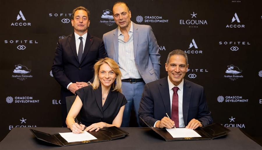 Accor, Orascom Development to reposition Movenpick El Gouna as Sofitel El Gouna Resort